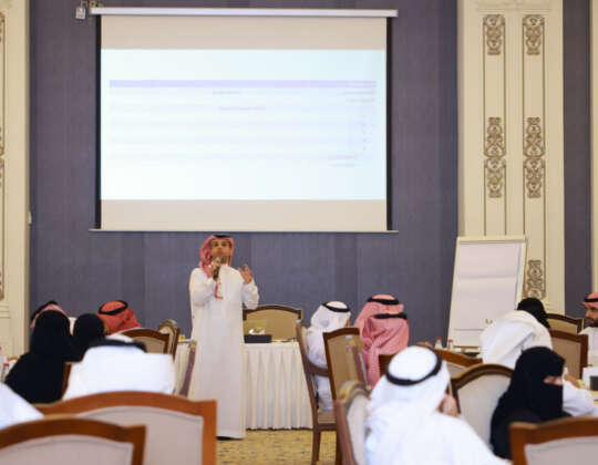 ورشة عمل تطوير خدمات جمعيات أصدقاء المرضى في المملكة